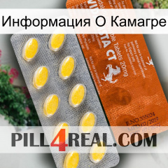 Информация О Камагре 42